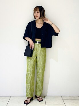 juraさん(レディース・158cm)の夏コーディネート