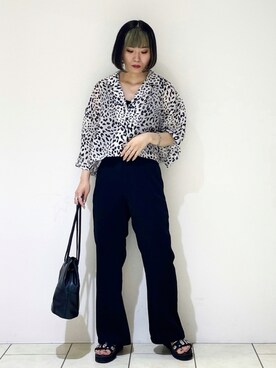 juraさん(レディース・158cm)の夏コーディネート