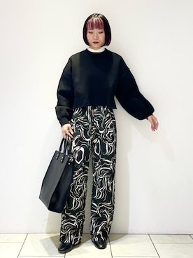 juraさん(レディース・158cm)の春コーディネート