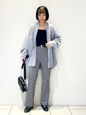 juraさん（レディース・158cm）の秋コーディネート