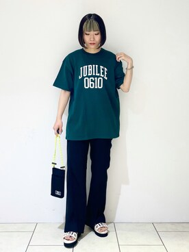 juraさん（レディース・158cm）の夏コーディネート