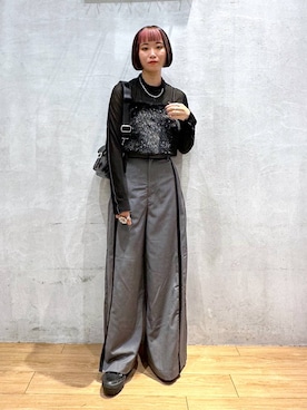 juraさん(レディース・158cm)の秋コーディネート