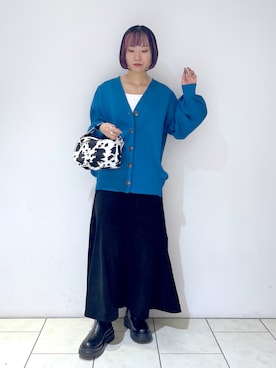 juraさん（レディース・158cm）の秋コーディネート