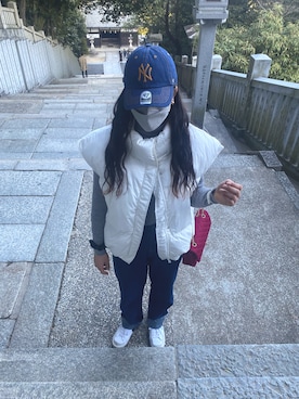 ゆかさんのコーディネート