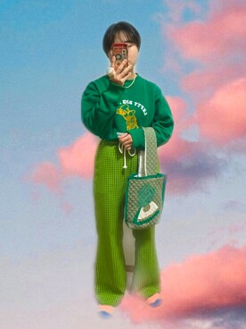 greenloverさんのコーディネート