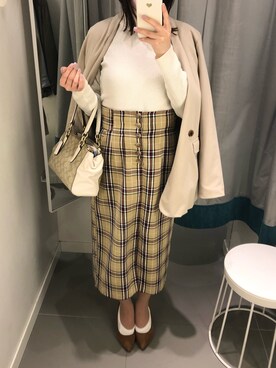 みさんのコーディネート