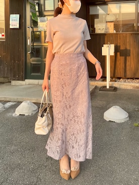 みさんのコーディネート