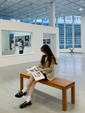 𝐫𝐮𝐛𝐲さんのコーディネート