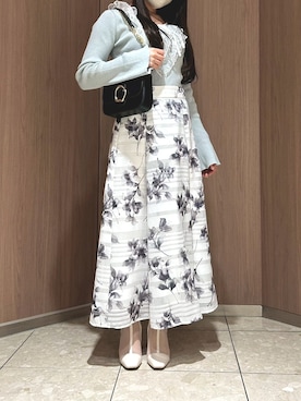 阪急三番街店さんのコーディネート