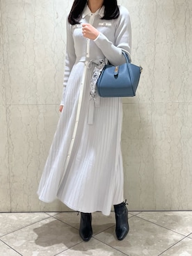 阪急三番街店さんのコーディネート