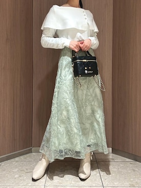 阪急三番街店さんのコーディネート