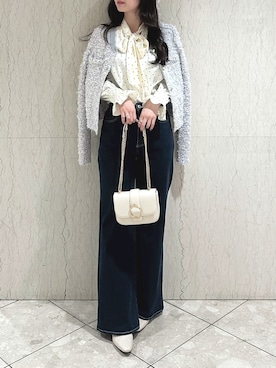 阪急三番街店さんのコーディネート