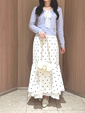 阪急三番街店さんのコーディネート