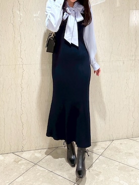 阪急三番街店さんのコーディネート