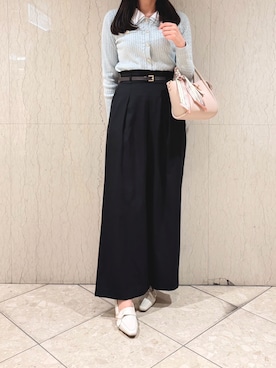 阪急三番街店さんのコーディネート