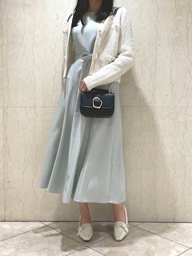 阪急三番街店さんのコーディネート