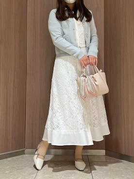 阪急三番街店さんのコーディネート