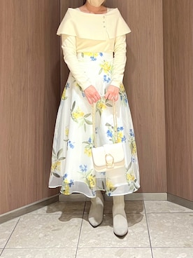 阪急三番街店さんのコーディネート