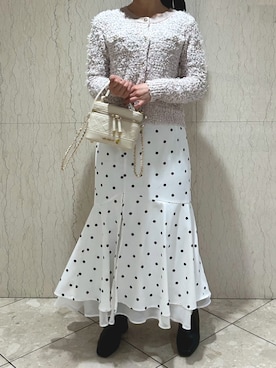 阪急三番街店さんのコーディネート