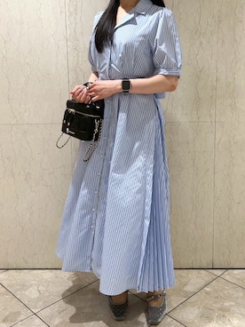 阪急三番街店さんのコーディネート