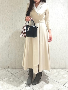 阪急三番街店さんのコーディネート