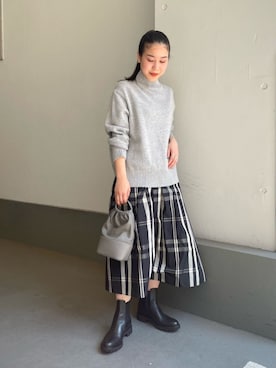 松尾（matsuo）さんのコーディネート