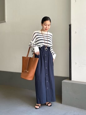 松尾（matsuo）さんのコーディネート