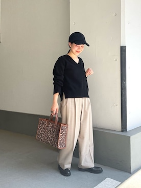 松尾（matsuo）さんのコーディネート