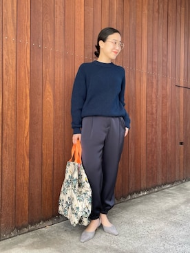 松尾（matsuo）さんのコーディネート