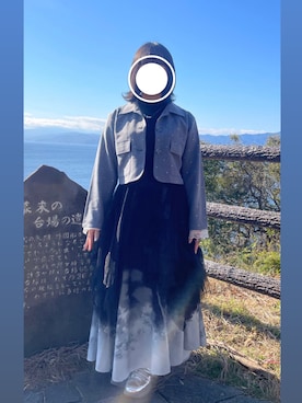 su__kppさん(レディース・153cm)の冬コーディネート