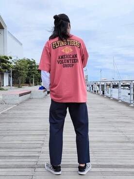 浩樹さんのコーディネート