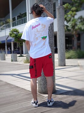 浩樹さんのコーディネート