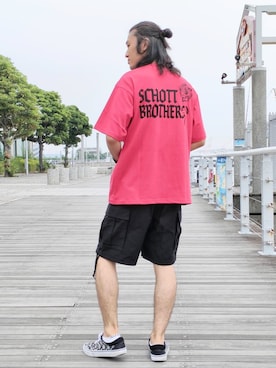 浩樹さんのコーディネート