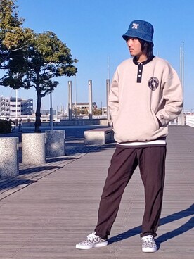 浩樹さんのコーディネート