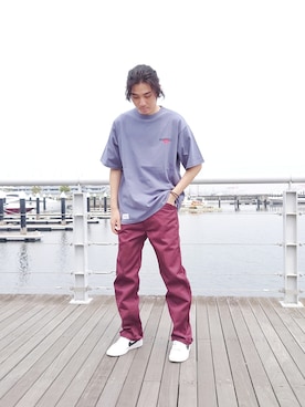 浩樹さんのコーディネート