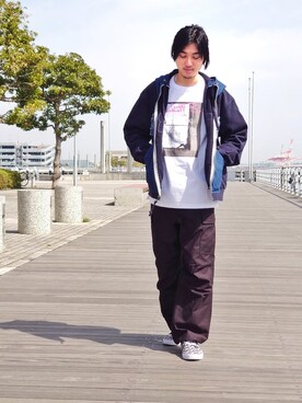 浩樹さんのコーディネート