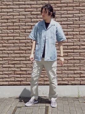 浩樹さんのコーディネート