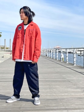 浩樹さんのコーディネート