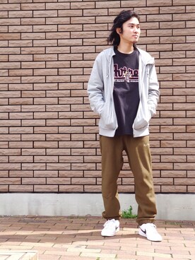 浩樹さんのコーディネート