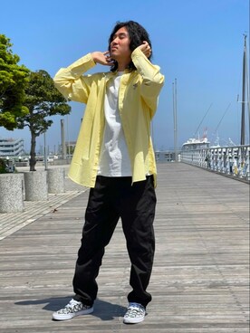 浩樹さんのコーディネート