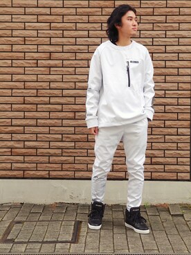 浩樹さんのコーディネート