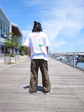 浩樹さんのコーディネート