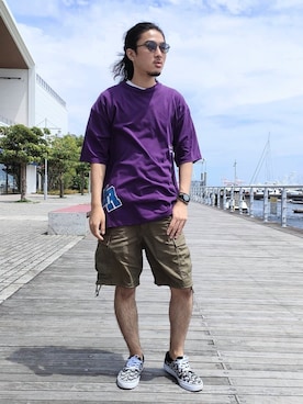 浩樹さんのコーディネート