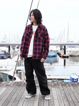 浩樹さんのコーディネート