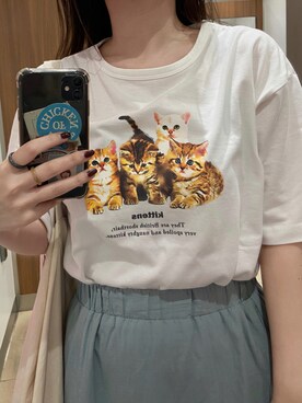 じうさんのコーディネート