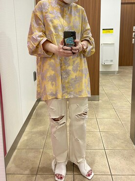 じうさんのコーディネート