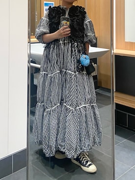 じうさん（レディース・158cm）の秋コーディネート