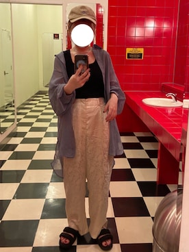 じうさん（レディース・158cm）の夏コーディネート