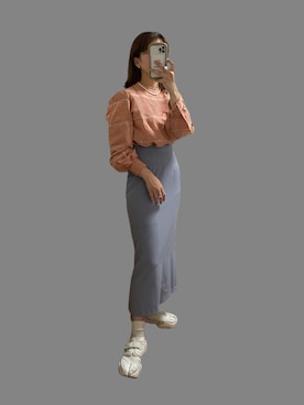 myhさんのコーディネート