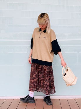 タロウさんのコーディネート